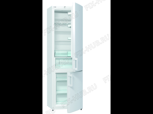 Холодильник Gorenje K8900SW (469111, HZS3669) - Фото